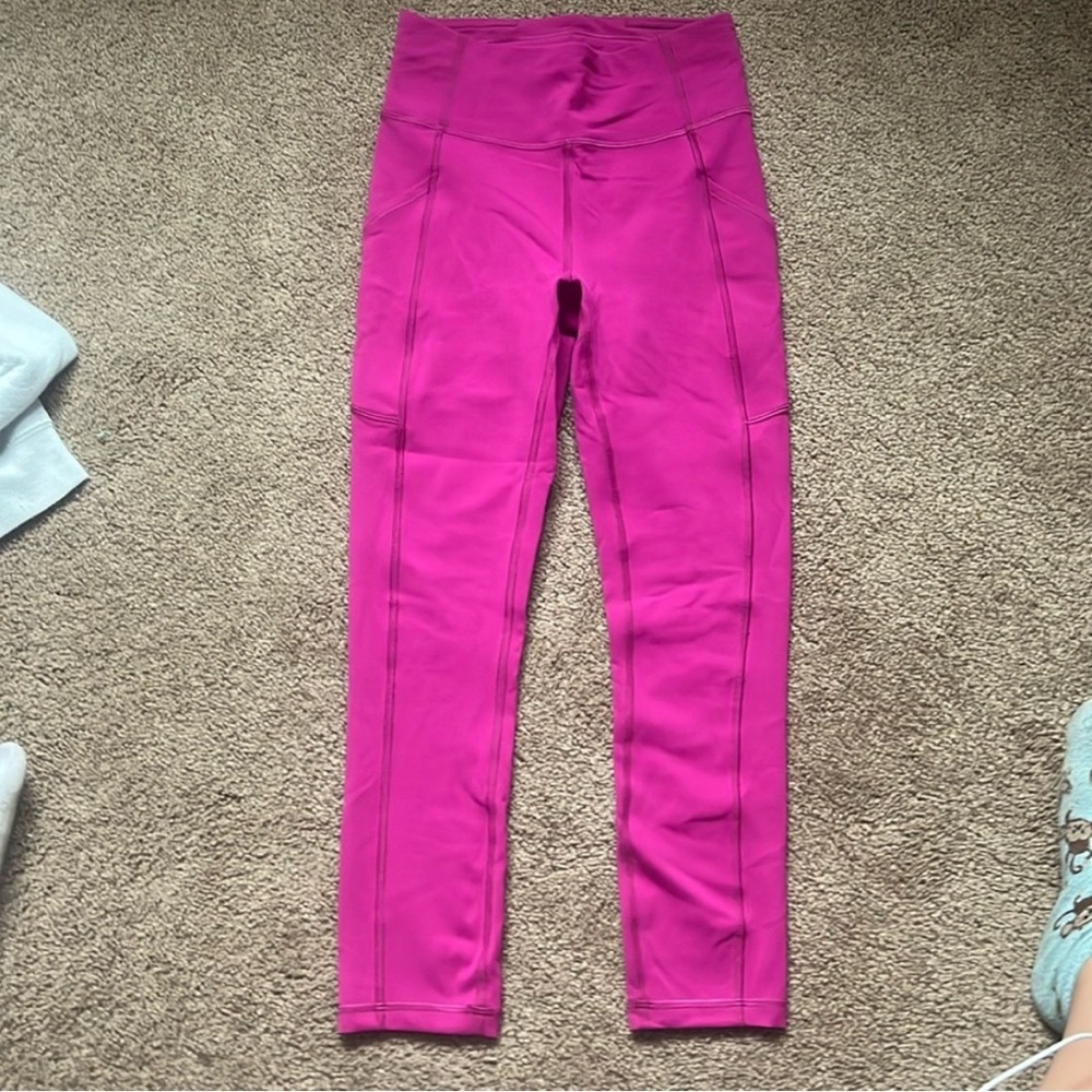 NWOT Lululemon Leggings